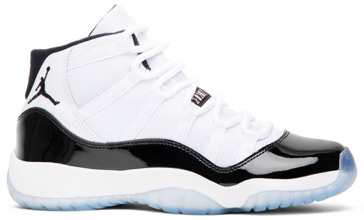 Air Jordan 11 Retro GS Concord 2018 378038-100